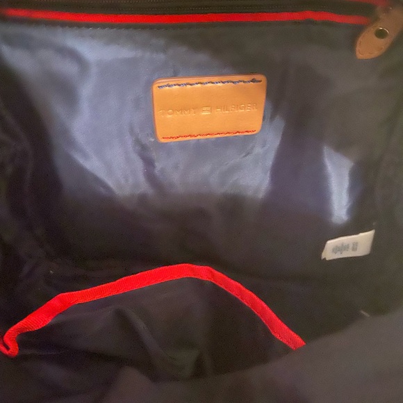 Tommy Hilfiger mini backpack - Picture 5 of 7